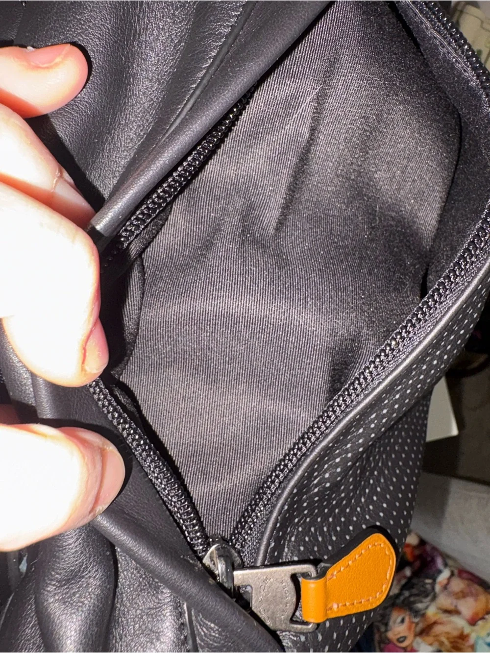Authentic Coach Ranger Backpack - Picture 10 of 16